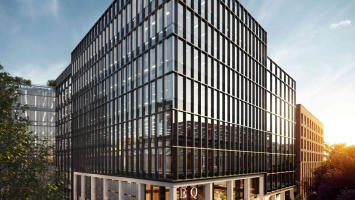 CEG STARTS WORK ON THE LARGEST COMMITTED SPECULATIVE OFFICE DEVELOPMENT IN SOUTHERN ENGLAND